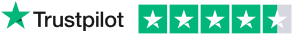 Trustpilot 4.5 stars